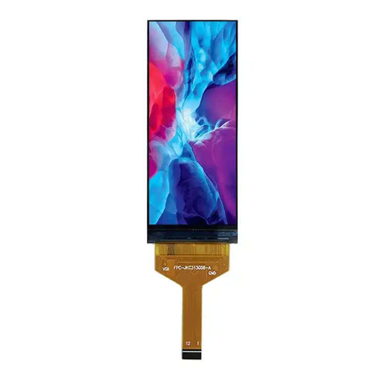 Shenzhen Factory 3,13 tommer IPS 379x960 oppløsning TFT LCD